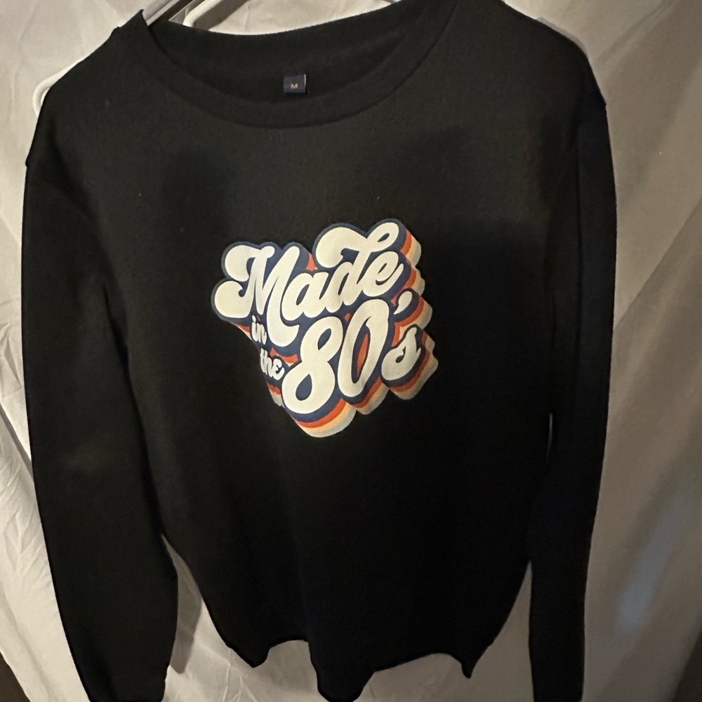 Cute sweatshirt